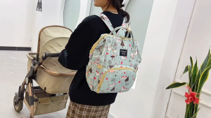 Super Quality Mummy Bag Large Capacity Multifunctional Mummy Backpack Nappy Diaper Travel Bag