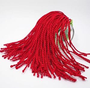 DIY Lucky Red Rope Bracelet Accessories: A Stylish & Affordable Arm Candy