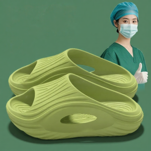BUYANGSI | Non-slip Comfort Thick Bottom Support Slipper for Long Standing
