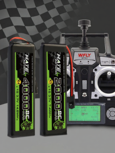 JFLY | Remote Control Li-ion Battery Single-cell 3.7V