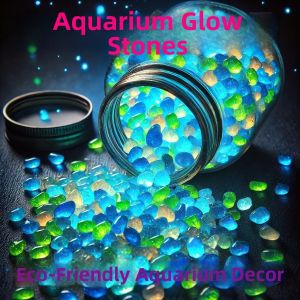 ZHENMIAO | Glowing Aquarium Decorations
