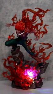 [CÓ LED] - Mô hình Might Guy Bát Môn Độn Giáp cao 25cm mô hình naruto