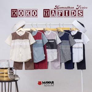 Koko Anak Keren Hafidz / Setelan Koko Anak Laki-laki