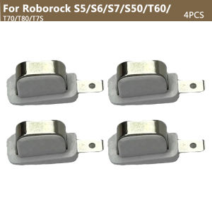 For Roborock S5 S6 S7 S50 T60 T70 T80 T7S Charger Dock Contact Vacuum Cleaner Replaceable Parts Charging Base Repair Accessories
