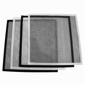Bathroom Exhaust Fan Mosquito Net Transparent Hidden Style Window Screen Sealing Strip Mosquito Proof New Home Use Insecticide