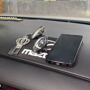 【B160 READY STOCK】Thickness Dashboard Anti Slip Mat Non Slip Magic Pad PVC Sticky Pad Car Decoration Mat