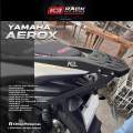 K3 Rack for YAMAHA AEROX HYBRID bracket FIT FOR V3 & V2. 