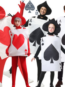 WUYIMEI | Alice in Wonderland Queen of Hearts Costume for Halloween and Stage Performance