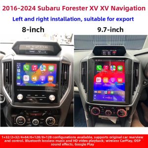 Carplay Compatible Smart Control Android Car System