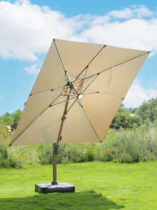 MEIQI | Sunshade Roman Style Sun Umbrella