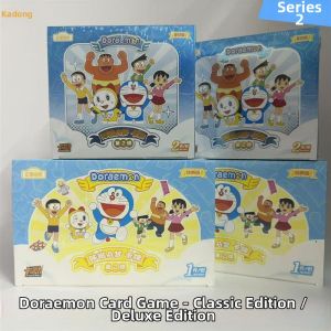 SIYOUKA | Thẻ Sưu Tập Anime Doraemon 2nd Series Classic Deluxe