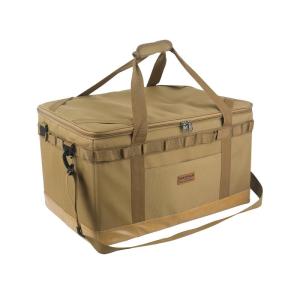 HIKEMAN | Outdoor Storage Organizer For Camping Tools Dinnerware And Kitchenware