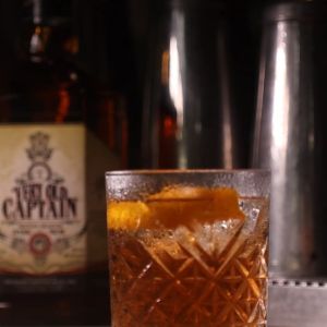 VOC Artisan-crafted Dark Rum Miniature 50ml