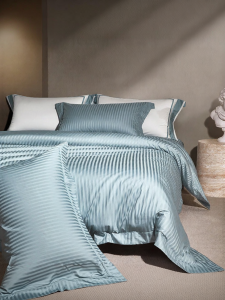 Mercury | Premium 160S 2-Ply Xinjiang Long-Staple Cotton Sateen Bedding Set
