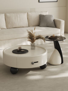 YINANWANG | Luxury Minimalist Designer Coffee Table