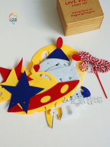 Trang Trí Cờ Hoạt Hình Cho Tiệc Sinh Nhật Trường Mẫu Giáo Trang Trí Cờ Tam Giác Động Vật Không Gian Trang Trí Treo Hoa