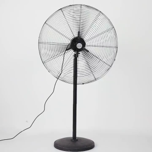 High Power Industrial Fan Motor 26" Wall-mounted 500/650/750 Fan Motor Stand Fan Accessories Wire Motor Wall Fan Accessories