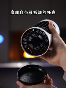 SG【ReadyStock】Electric Shock Mosquito Killer 720 Photoelectric Kill Technology Full Coverage Elimination Electric Shock Mosquito Killer Vertical Wall Installation Home Outdoor Use 3600V High Voltage Grid Light