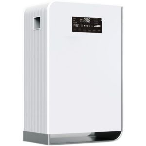 Pet Family Automatic Cat Odor Removal Dust Mite Dust Absorption Hair Floating Hair Cat Hair Allergic Air Purifier