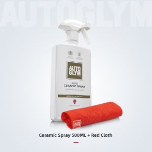 Autoglym | Quick Spray Shine Coating Mirror Protection
