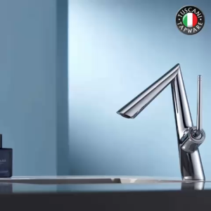 Tuscani TX102 Basin Mixer
