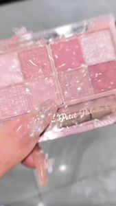 Bảng mắt 8 ô Canmake Petit Palette Eyes