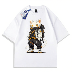 NASA Collaboration Cotton Short Sleeve Tshirt