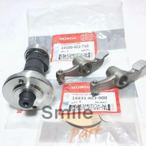Noken As Camshaft Tiger Neotech Gl Pro Megapro Lama KCJ Platuk Klep Honda TIGER LAMA TIGER NEW Arm