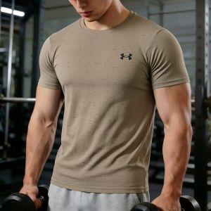 Under Armour | Quick Dry Seamless Mens T-Shirt