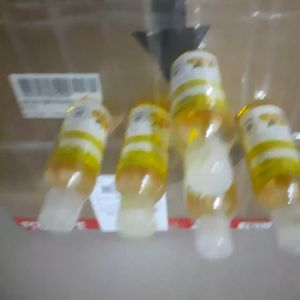 Toner Glowing Extra Lemon Bpom
