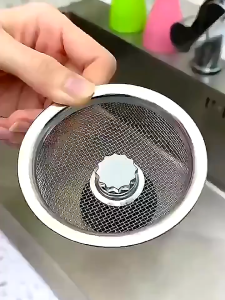 FlowFilter / filter penyaring makanan