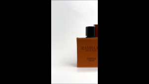 Rayhaan Corium For Him Leather Collection Rayhaan Minyak Wangi EDP100ml Long Lasting For Men Best