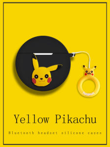 Honor MOECEN X5e X6 X5i Silicone Protective Case Anti-fall Bluetooth Earphone Cover One-piece Design Soft Shell Compatible