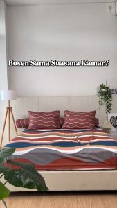 Sprei Kintakun Lite Single 100x200