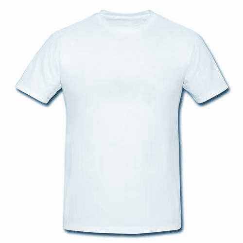 Plain white hotsell t shirt