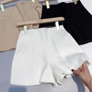 quần sooc nữ cạp cao cho nữ quần short cạp cao chất tuyết mưa siêu hot_xmtk022