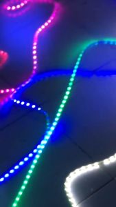 Paket Lampu LED STRIP SMD 5050 220V SELANG 10m 15m 20m 25m 30m tinggal colok
