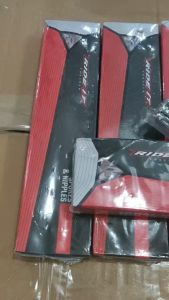 Ruji Chrome Stainless Jari Jari Ride It 130 154 159 164 184 Krome Ride It