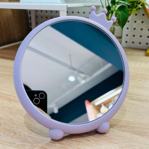 Vàng Dày Trang Điểm Bàn Làm Việc Nhỏ Gọn Dễ Lưu Trữ Dùng Tại Ký Túc Xá Sinh Viên Sử Dụng Tại Nhà Gương Trang Điểm Bằng Kính