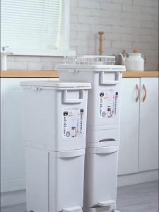 3 Tier Movable Trash Bin: A Comprehensive Guide