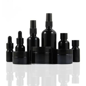 Portable Travel Glass Spray Bottle for Cosmetics and Beauty Products Suitable for Any Skin Type with Normal Specifications