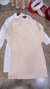 Áo dài nam cách tân form vestton Chaang May sẵn dáng áo truyền thống phù hợp dự tiệc cướI lễ tết đẹp ADC135