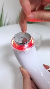 Máy Trị Liệu Siêu Âm Cầm Tay 1MHz Máy Massage Cơ Thể Di Động Với 3 Chế Độ Hẹn Giờ Điều Chỉnh Cường Độ Để Thư Giãn Cơ Bắp