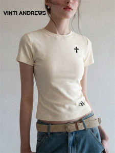 Korean Style Sporty T-Shirt