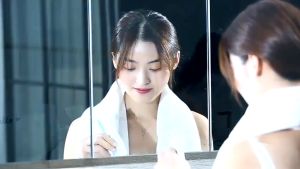 ผ้าฝ้าย 100% หนา ขนาด 70x140 มิตร COTTON 400 กรัม สำหรับสปา/อาบน้ำ