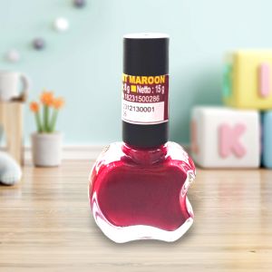 Kutek Henna Al-latif Halal BPOM Magnificent Maroon 10gr
