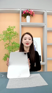 Bossbelle-Pure Titanium Cutting Board Outdoor Home Rolling Cutting Board-3110