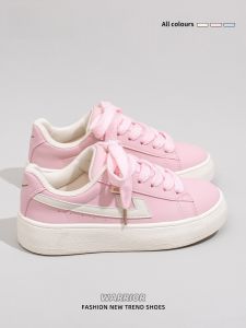 Warrior | Lightweight Thick Sole Casual Sneakers for Women