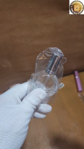200pcs Shrink Wrap Plastic Packaging Shrinkable Plastic Sealer for Perfume Glass Bottle Container