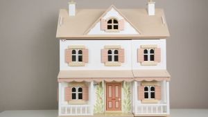 Tender Leaf Toys ของเล่นไม้ บ้านตุ๊กตา บ้านนกฮัมมิ่งเบิร์ดตัวน้อย Humming Bird House